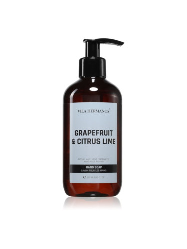 Vila Hermanos Apothecary Grapefruit & Citrus Lime сапун-пяна за ръце 250 мл.