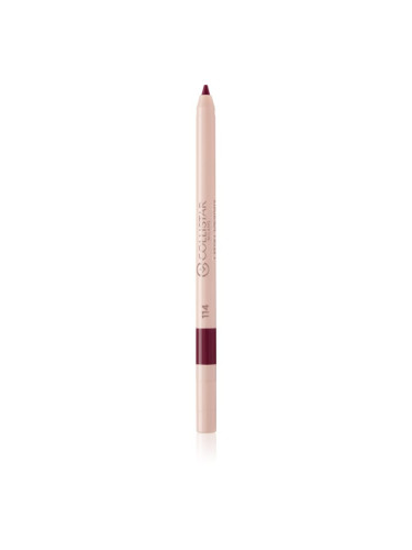 Collistar Twist Design Lip Pencil кремообразен молив за устни цвят 114 - Warm Mauve 0.4 гр.