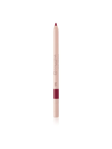 Collistar Twist Design Lip Pencil кремообразен молив за устни цвят 175 - Rubino Rosso 0.4 гр.
