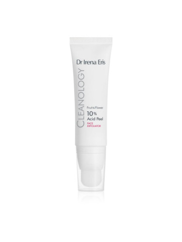 Dr Irena Eris Cleanology 10% Acid Peel озаряващ пилинг 50 мл.