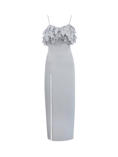 Рокля GRAY LUXURY LONG