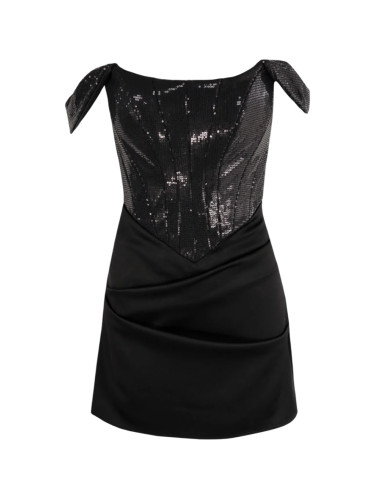 Рокля BLACK METAL