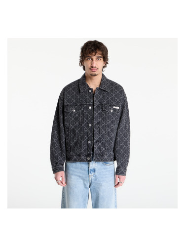 Яке Calvin Klein Jeans 90S Emblem Jacket Black L