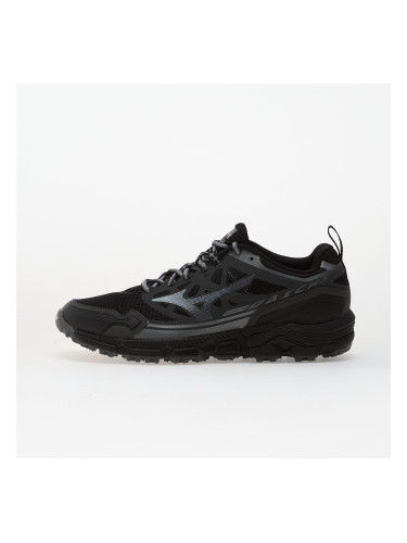 Сникърси Mizuno Wave Daichi Ls (U) Black/ Metallic Gray/ Iron Gate EUR 44.5
