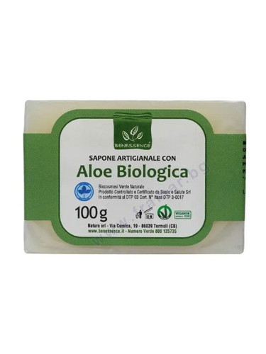 БЕНЕСЕНС САПУН АЛОЕ ВЕРА 100 г