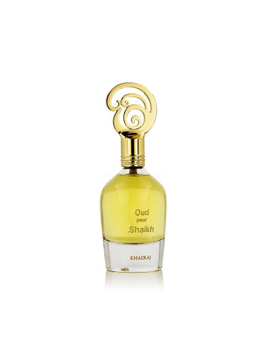 Khadlaj Oud Pour Shaikh Eau de Parfum за мъже 100 ml