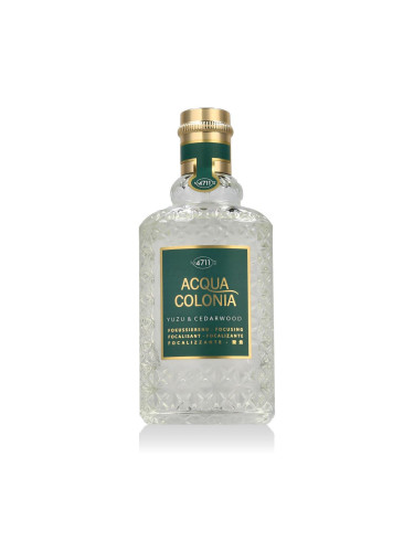 4711 Acqua Colonia Yuzu & Cedarwood Одеколон 100 ml