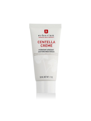 Erborian Centella Crème Soothing Moisturizer Дневен крем за лице за жени 50 ml