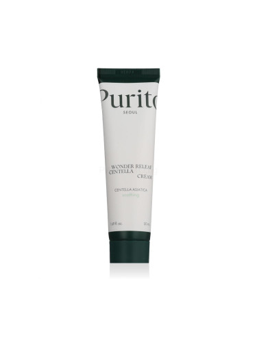Purito Wonder Releaf Centella Cream Дневен крем за лице 50 ml