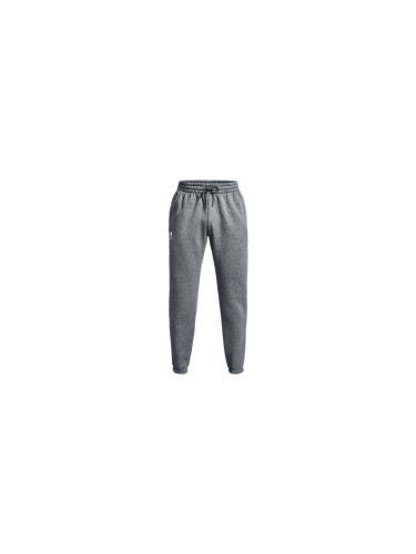 Under Armour M Essential Fleece Joggers Мъже - Панталони Under Armour - Сив - 1373882-012-L - Size: L