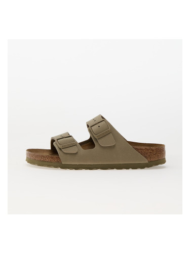 Сникърси Birkenstock Arizona Birko-Flor Faded Khaki EUR 36