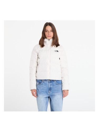 Яке The North Face Hyalite Down Hoodie White Dune L