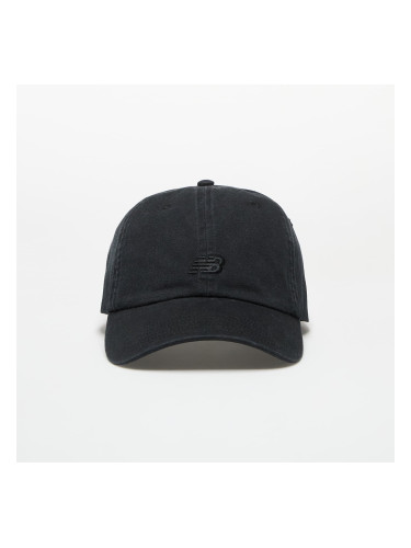 Шапка New Balance 6-Panel Clasic Cap Black Universal