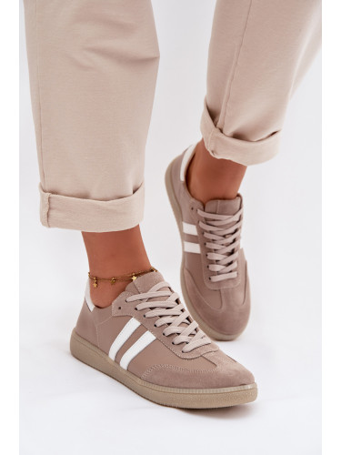 Дамски ниски маратонки Zazoo N1068