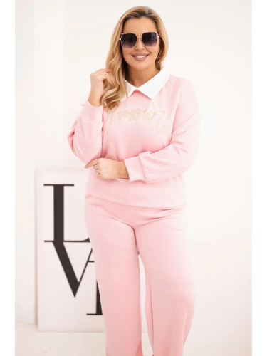 Анцуг голям размер Kesi Włoski