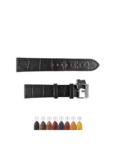 Кожена каишка Diloy 361 – 22 мм