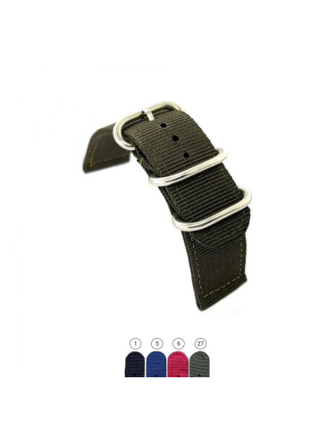 Текстилна каишка Diloy 408 – 22 мм