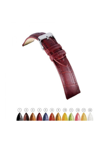 Кожена каишка Diloy 379EL – 16 мм