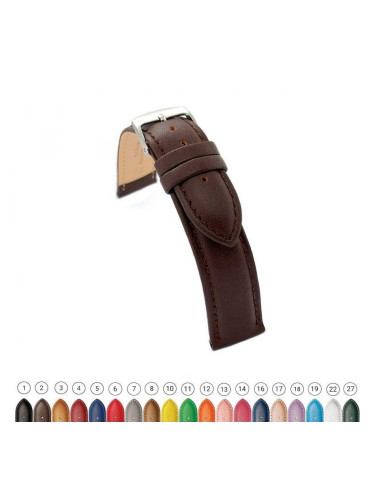 Кожена каишка Diloy 302EAL – 26 мм