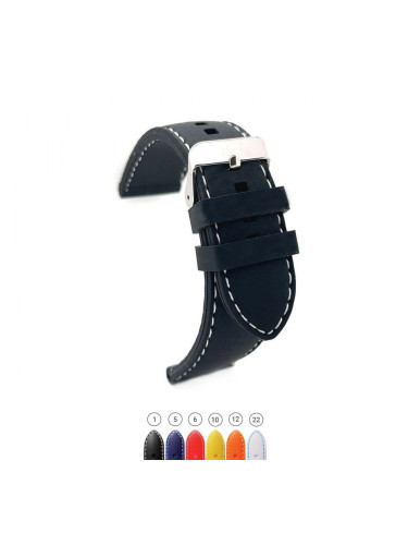 Силиконова каишка Diloy BR10A – 30 мм