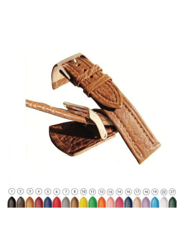 Кожена каишка Diloy 188 – 14 мм