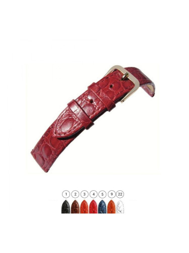 Кожена каишка Diloy 209 – 20 мм