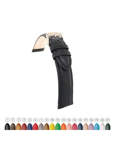 Кожена каишка Diloy 131EL - 12 мм