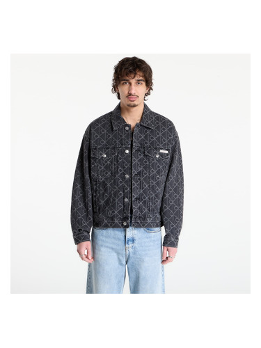 Яке Calvin Klein Jeans 90S Emblem Jacket Black L