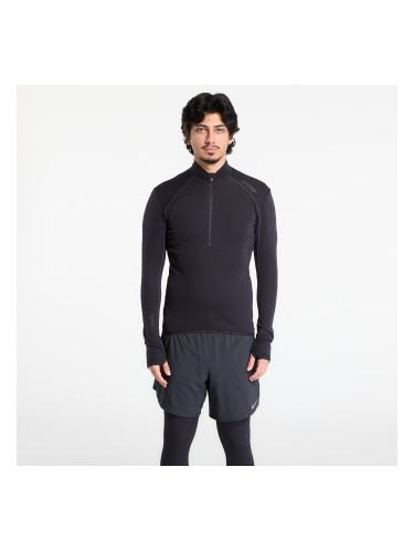 Тениска SOAR Wooltech Top Black L