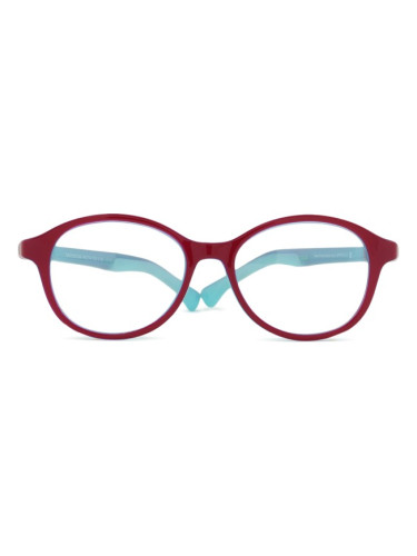Nano Vista Sprite 3.0 NAO30612 46 - диоптрични очила, кръгла, детски, червени