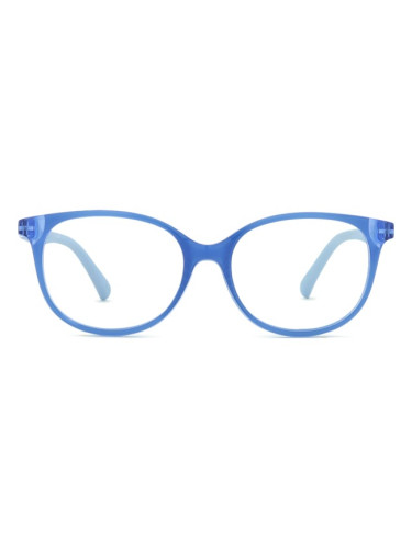 Active Memory Funny Colours F017245312000 43 (за възраст между 5 - 10 години) - диоптрични очила, квадратна, детски, сини