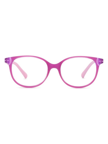 Active Memory Funny Colours F017243310000 43 (за възраст между 5 - 10 години) - диоптрични очила, квадратна, детски, лилави