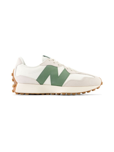 New Balance U327LX Unisex - Спортни обувки New Balance - Бял - U327LX-6 - Size: 6