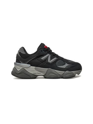 New Balance GC9060BK Kids Жени,Деца - Спортни обувки New Balance - Черен - GC9060BK-3.5 - Size: 3.5