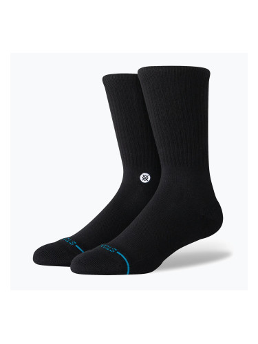 Чорапи Stance Icon black/white