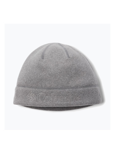 Зимна шапка Columbia Fast Trek II city grey heather