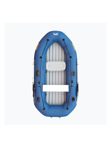Aqua Marina Classic Advanced Рибарска лодка за 4 души BT-88890