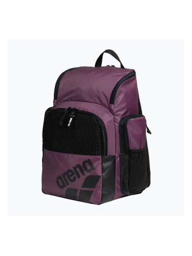 Раница за плуване Arena One Go 35 l plum