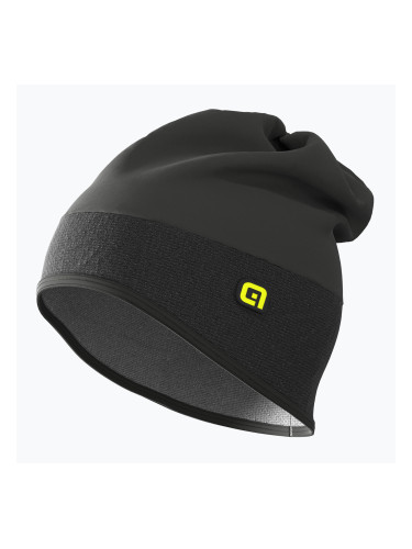 Многофункционална шапка за колоездене Alé Termico black