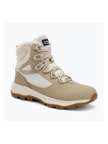 Дамски обувки Jack Wolfskin Everquest Texapore High anis