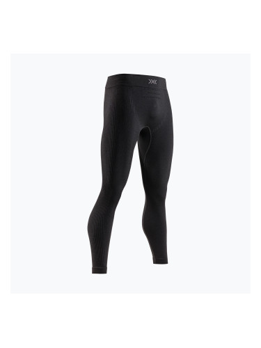 Мъжки термоактивни панталони X-Bionic Mightywool x black