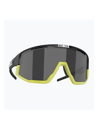Слънчеви очила Bliz Fusion matt black/smoke