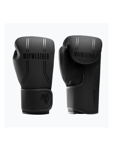 Hayabusa Mayweather Contender боксови ръкавици черни