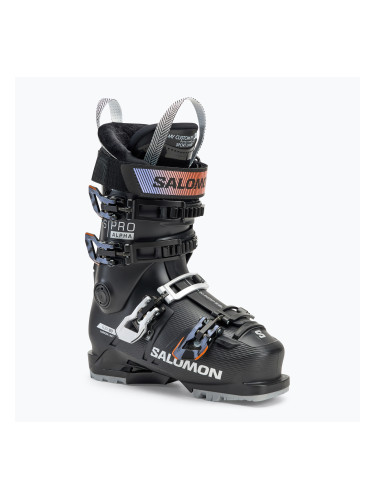 Дамски ски обувки Salomon S/Pro Alpha 80 W GW black/black