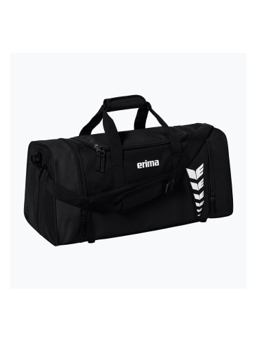 Спортна чанта ERIMA Six Wings Sports Bag 49,5 l black