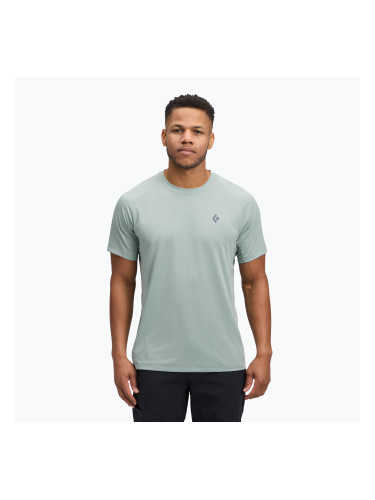 Мъжка тениска Black Diamond Lightwire Tech agave