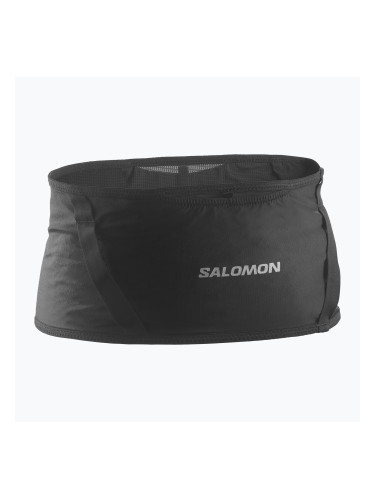 Колан за бягане Salomon High Pulse black