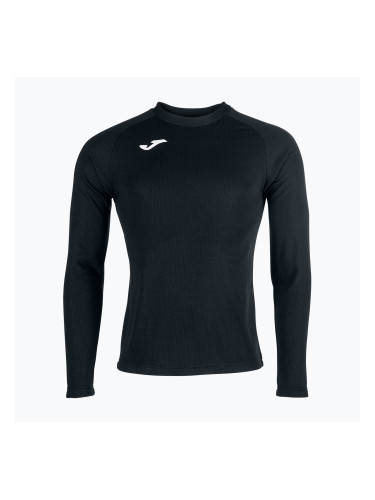 Мъжка термоактивна блуза Joma Brama Fleece black