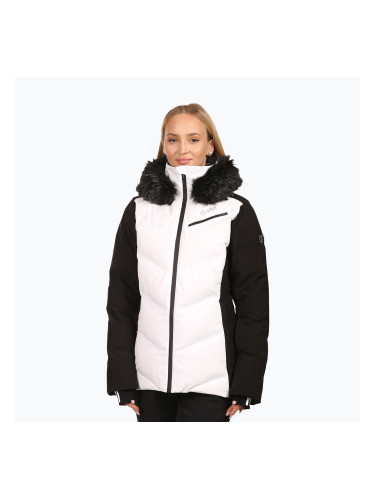 Дамско скиорско яке Kilpi Skimmia white