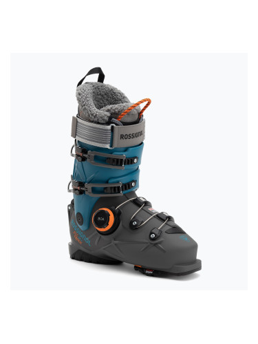Мъжки ски обувки Rossignol Alltrack 110 HV BOA GW steel grey/petrol blue